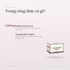 Hộp 28 Ống Collagen Dạng Nước Elasten