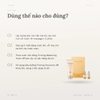 Hộp 3 Món The Whoo Gong Jin Hyang Clarifying Cleansing Foam Special Set