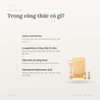 Hộp 3 Món The Whoo Gong Jin Hyang Clarifying Cleansing Foam Special Set