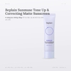 Kem Chống Nắng Beplain Sunmuse Tone Up & Correcting Matte Sunscreen