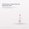 Kem Chống Nắng Cell Fusion C Aqua Tone Up Suncreen 100