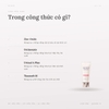 Kem Chống Nắng Decorté Sun Shelter Tone Up CC