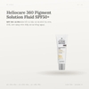 Kem Chống Nắng Heliocare 360° Pigment Solution Fluid Sunscreen SPF50+