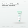 Kem Chống Nắng Make P:rem UV Defense Me No Sebum Sun Cream 2