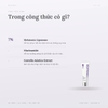 Kem Dưỡng Maxclinic Melatoninshot Cream 7%
