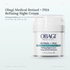 Kem Dưỡng Obagi Medical Retinol + PHA Refining Night Cream
