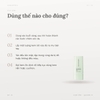 Kem Lót JUNGSAEMMOOL Skin Setting Tone Correcting Base
