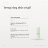 Kem Lót JUNGSAEMMOOL Skin Setting Tone Correcting Base