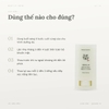 Lăn Chống Nắng Beauty Of Joseon Matte Sun Stick Mugwort + Camelia