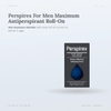 Lăn Khử Mùi Perspirex For Men Maximum (Đen)