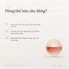 Mặt Nạ Ngủ Môi Abib PDRN Collagen Lip Mask Glazed Jelly