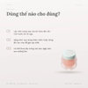Mặt Nạ Ngủ Môi Tocobo Lip Mask