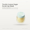 Mặt Nạ Ngủ Môi Tocobo Lemon Sugar Scrub Lip Mask