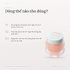 Mặt Nạ Ngủ Môi Tocobo Vita Glazed Lip Mask