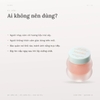 Mặt Nạ Ngủ Môi Tocobo Vita Glazed Lip Mask