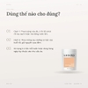 Mặt Nạ Ủ Trắng Ahohwa First Solution Tone-up Brightening Cream Mask
