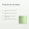 Miếng Bông Dưỡng Abib Heartleaf Spot Calming Pad