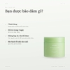 Miếng Bông Dưỡng Abib Heartleaf Spot Calming Pad
