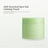 Miếng Bông Dưỡng Abib Heartleaf Spot Calming Pad