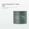 Miếng Bông Dưỡng Anua Heartleaf 77 Clear Pad