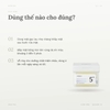 Miếng Bông Dưỡng Numbuzin No 5+ Vitamin Niacinamide Concentrated Pad