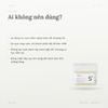 Miếng Bông Dưỡng Numbuzin No 5+ Vitamin Niacinamide Concentrated Pad