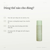 Nước Cân Bằng Abib Heartleaf Calming Toner Skin Booster