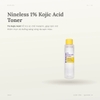 Nước Cân Bằng Nineless 1% Kojic Acid Toner