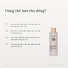 Nước Hoa Hồng Anua Rice 70 Glow Milky Toner