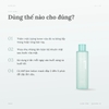 Nước Hoa Hồng Numbuzin No.1 Pure-full Calming Herb Toner