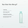Nước Hoa Hồng Numbuzin No.1 Pure-full Calming Herb Toner