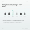 Nước Hoa Hồng Numbuzin No.1 Pure-full Calming Herb Toner