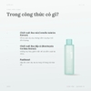 Nước Hoa Hồng Numbuzin No.1 Pure-full Calming Herb Toner