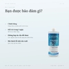 Nước Tẩy Trang Eveline Cosmetics Hyaluron Clinic B5 Ultra-Moisturising Micellar Water