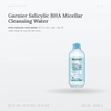 Nước Tẩy Trang Garnier Salicylic BHA Micellar Cleansing Water
