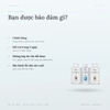 Nước Tẩy Trang JMsolution Japan H9 Hyaluronic Ampoule Cleansing Water