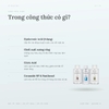 Nước Tẩy Trang JMsolution Japan H9 Hyaluronic Ampoule Cleansing Water