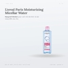 Nước Tẩy Trang Loreal Moisturizing Micellar Water
