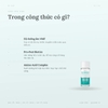Nước Tẩy Trang MD Care NMF Prebiotics Micellar Water