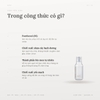 Nước Tẩy Trang Su:m 37 Skin Saver Essential Pure Cleansing Water