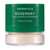 Phấn Gội Khô Aromatica Rosemary Dry Shampoo Powder
