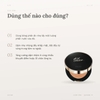 Phấn Nước Clio Kill Cover Skin Fixer Cushion