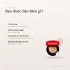 Phấn Nước Espoir Be Velvet Cover Cushion 2025 SPF42 PA++