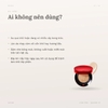 Phấn Nước Espoir Be Velvet Cover Cushion 2025 SPF42 PA++