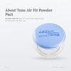 Phấn Phủ About Tone Air Fit Powder Pact