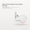 Phấn Phủ About Tone Sebum Cut Powder Pact