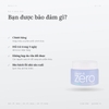 Sáp Tẩy Trang Banila Co Clean it Zero Calming Cleansing Balm (Tím)