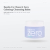 Sáp Tẩy Trang Banila Co Clean it Zero Calming Cleansing Balm (Tím)