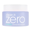 Sáp Tẩy Trang Banila Co Clean it Zero Calming Cleansing Balm (Tím)