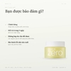 Sáp Tẩy Trang Banila Co Clean it Zero Nourishing Cleansing Balm (Vàng)